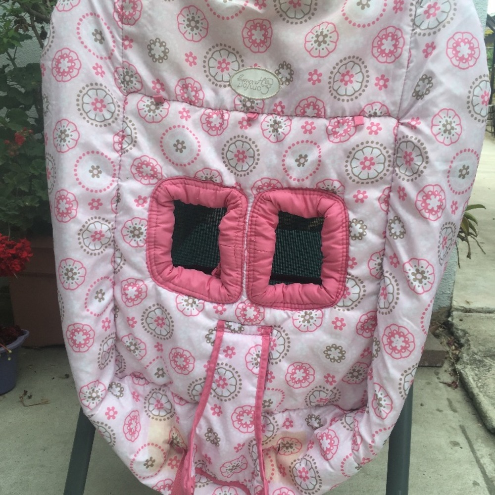 Shopping cart cover
